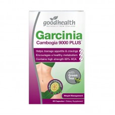 Good Health 好健康 藤黄果绿茶瘦身胶囊9000+ 60粒 Good Health 好健康 藤黄果绿茶瘦身胶囊9000+ 60粒